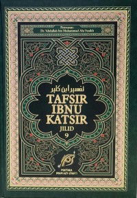 Image of Tafsir Ibnu Katsir (Jilid 9)